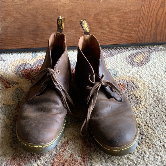 Dr. Martens Cabrillo men's boots - Picture 4 of 10